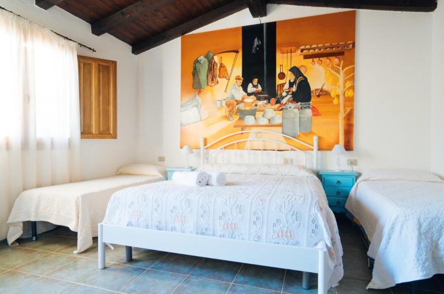 Agriturismo Guparza Posada  Eksteriør bilde