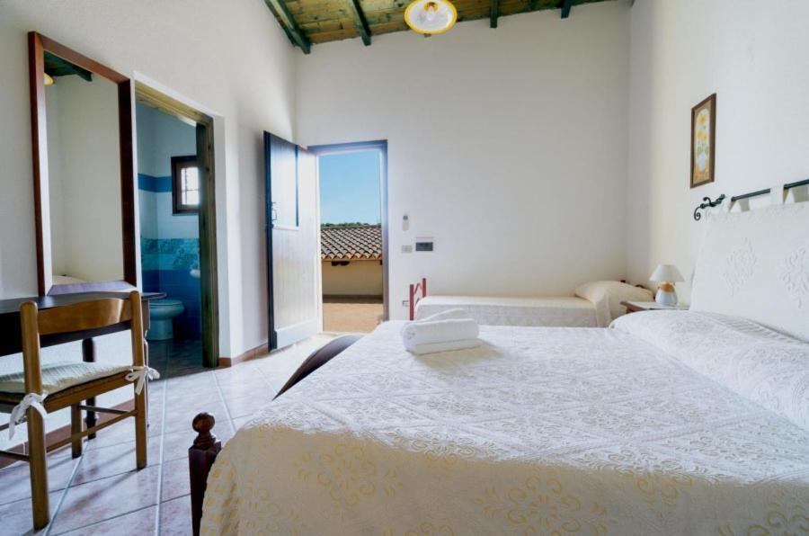 Agriturismo Guparza Posada  Eksteriør bilde
