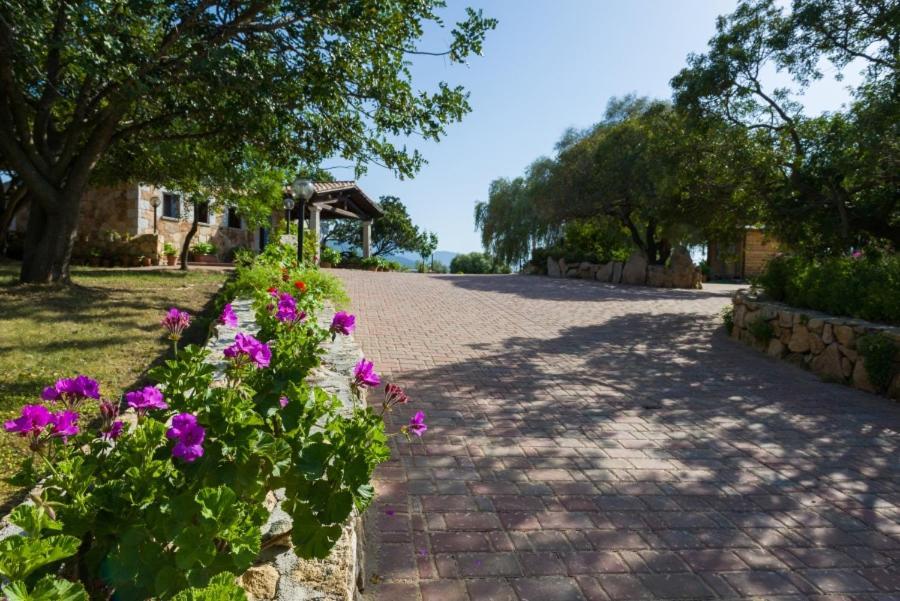 Agriturismo Guparza Posada  Eksteriør bilde