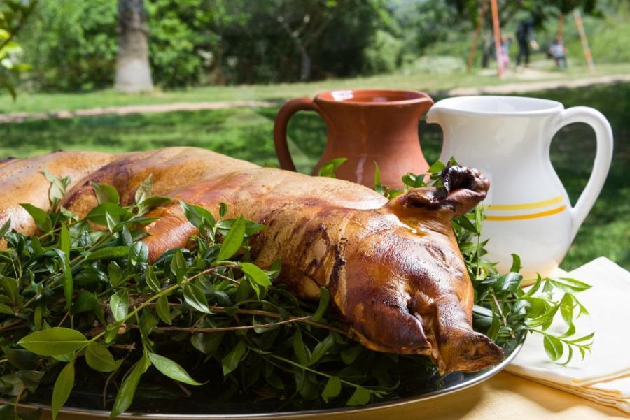 Agriturismo Guparza Posada  Eksteriør bilde