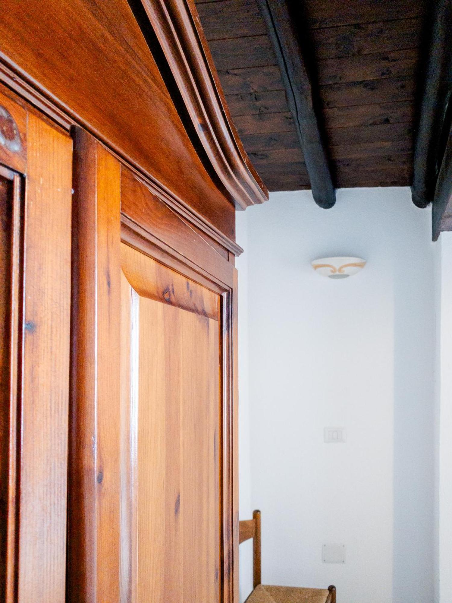 Agriturismo Guparza Posada  Eksteriør bilde