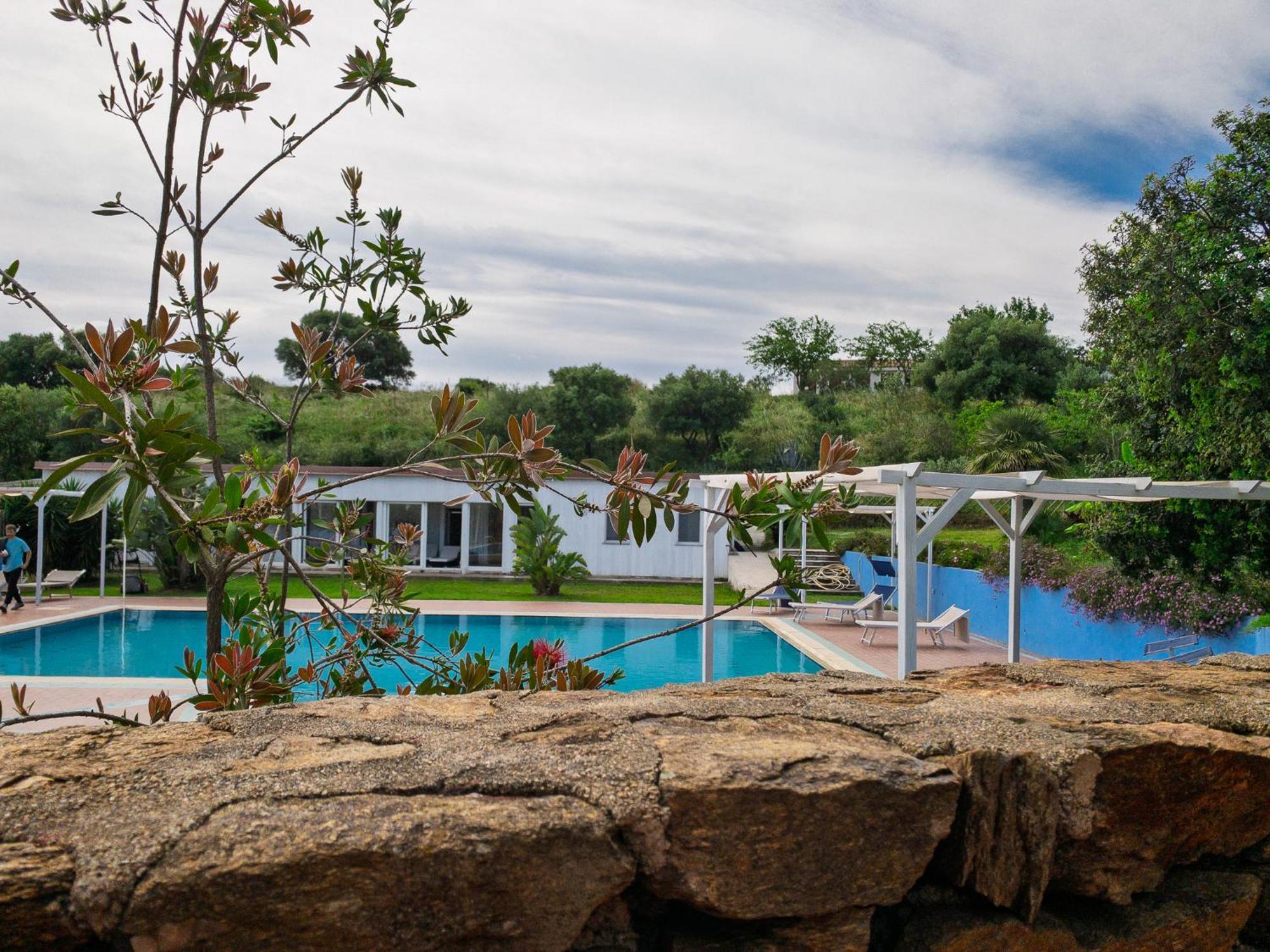 Agriturismo Guparza Posada  Eksteriør bilde