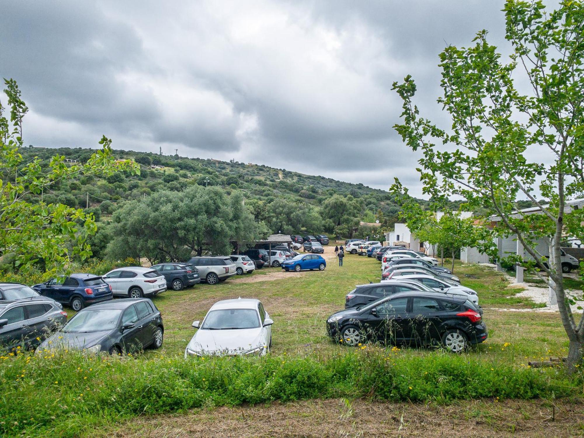 Agriturismo Guparza Posada  Eksteriør bilde