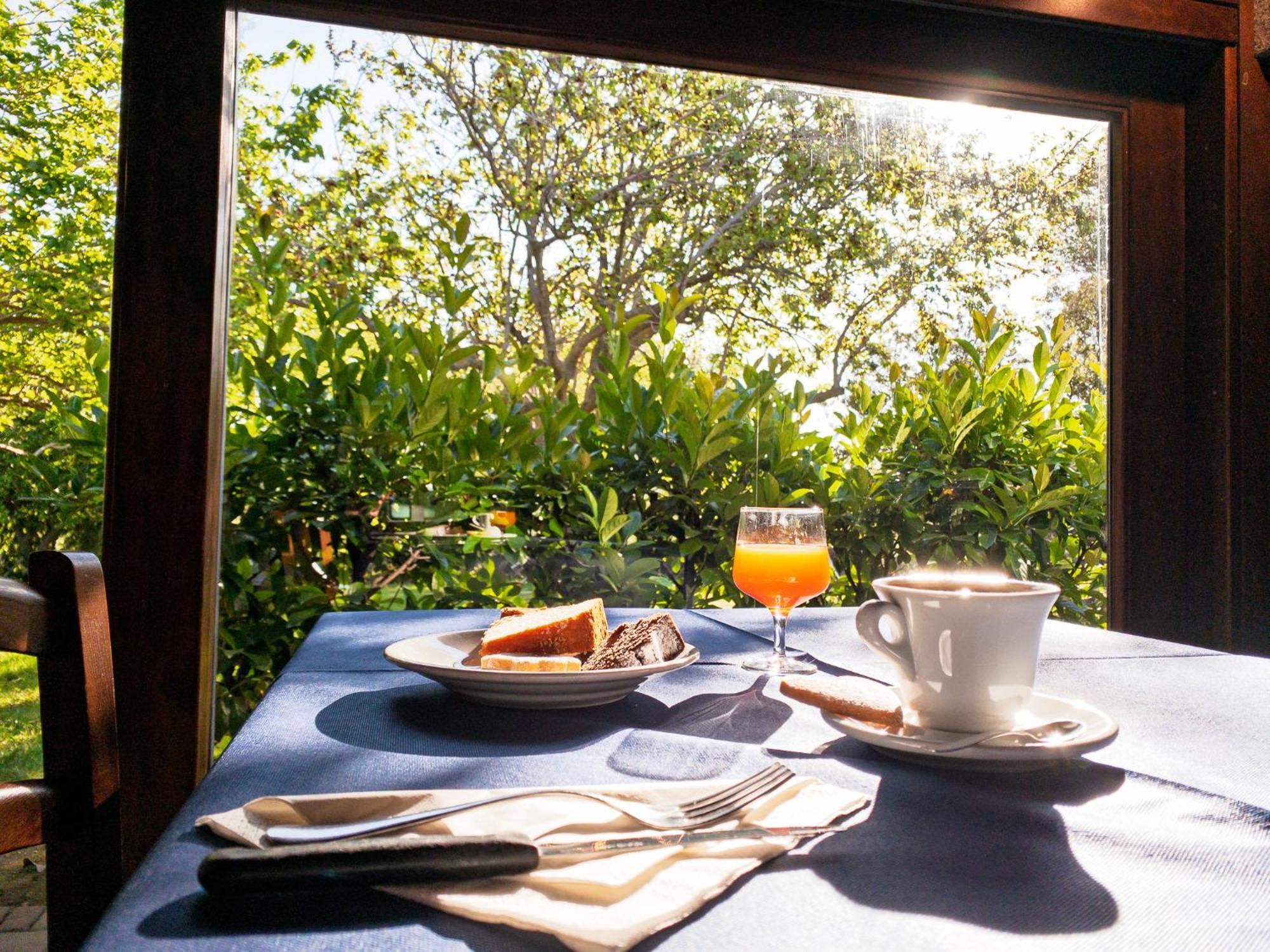 Agriturismo Guparza Posada  Eksteriør bilde