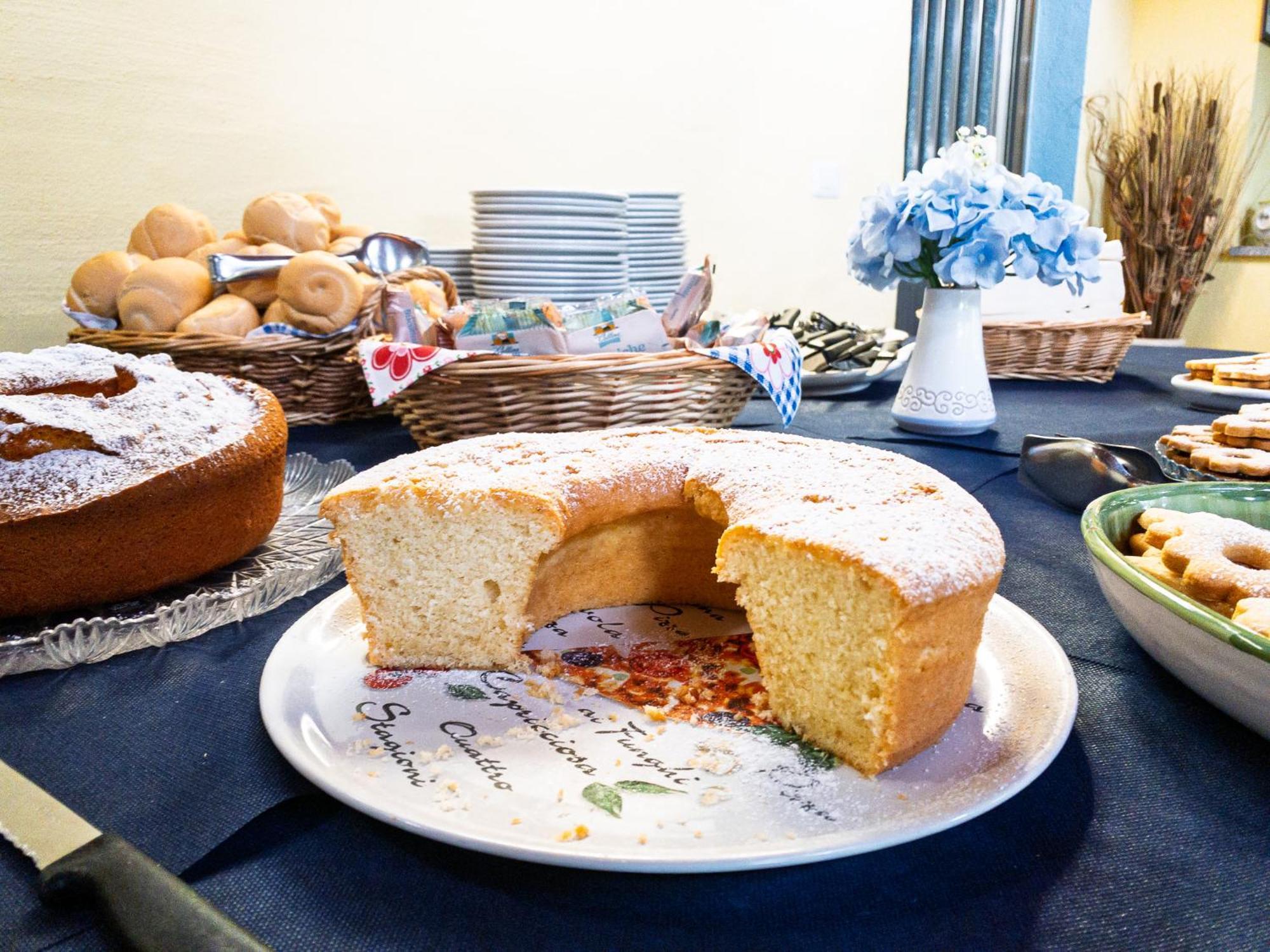 Agriturismo Guparza Posada  Eksteriør bilde