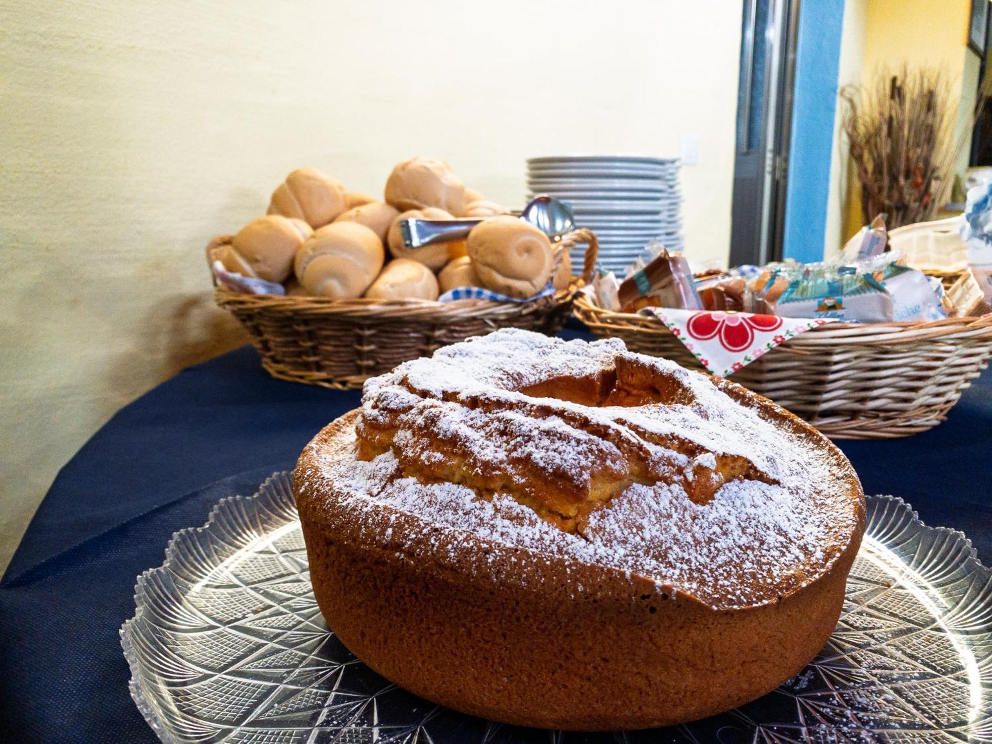 Agriturismo Guparza Posada  Eksteriør bilde
