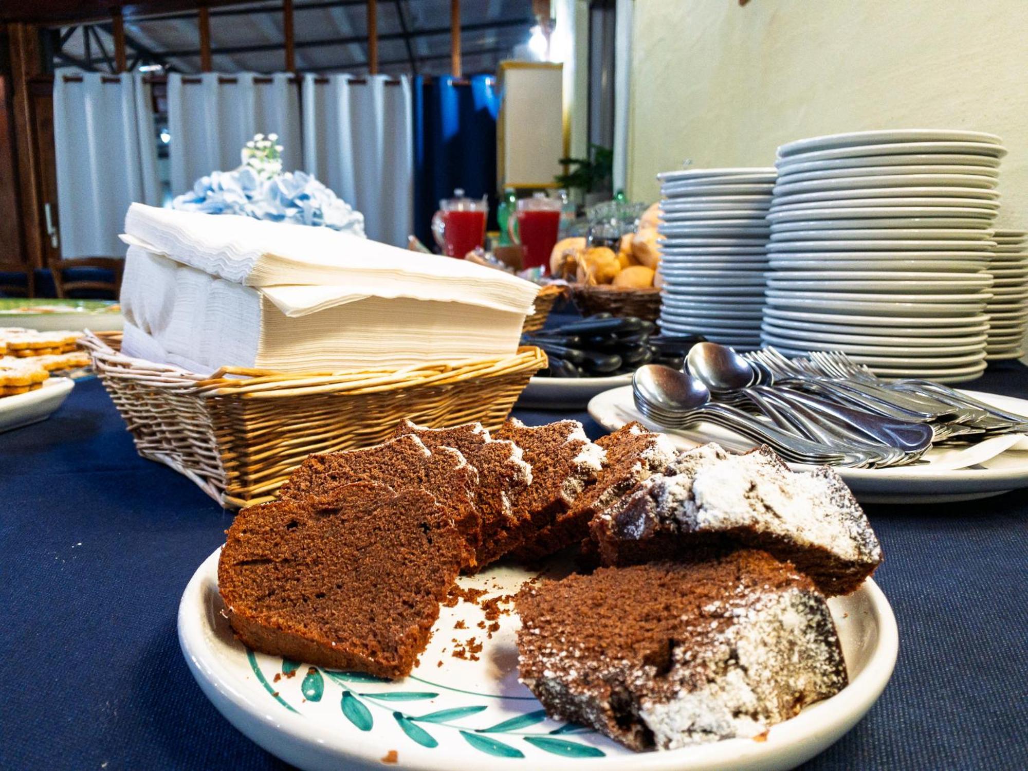 Agriturismo Guparza Posada  Eksteriør bilde