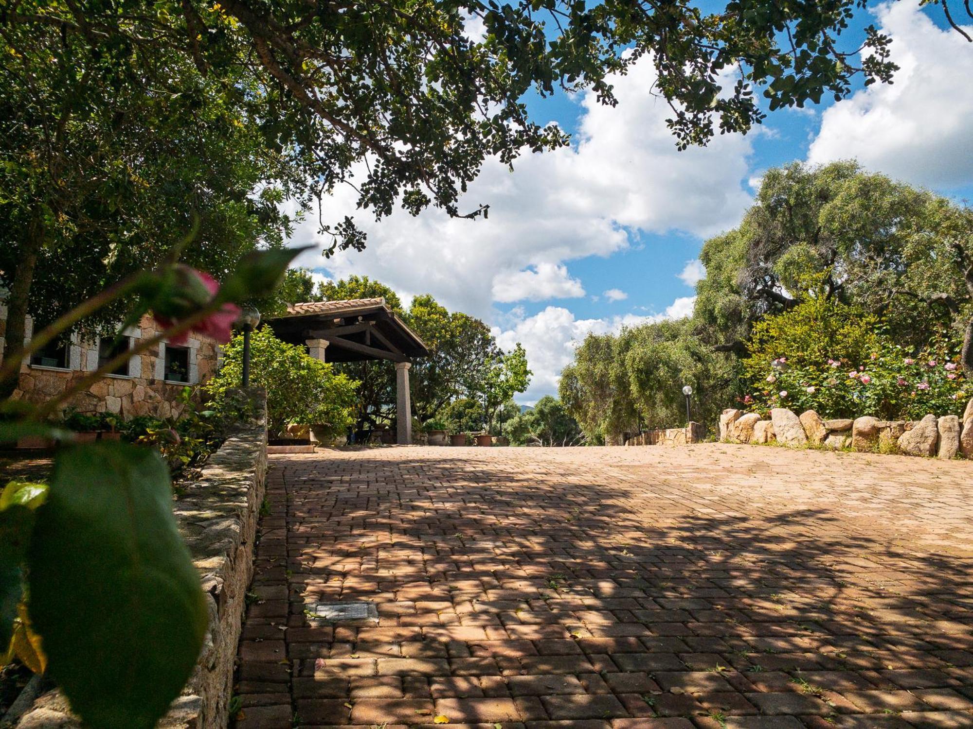 Agriturismo Guparza Posada  Eksteriør bilde