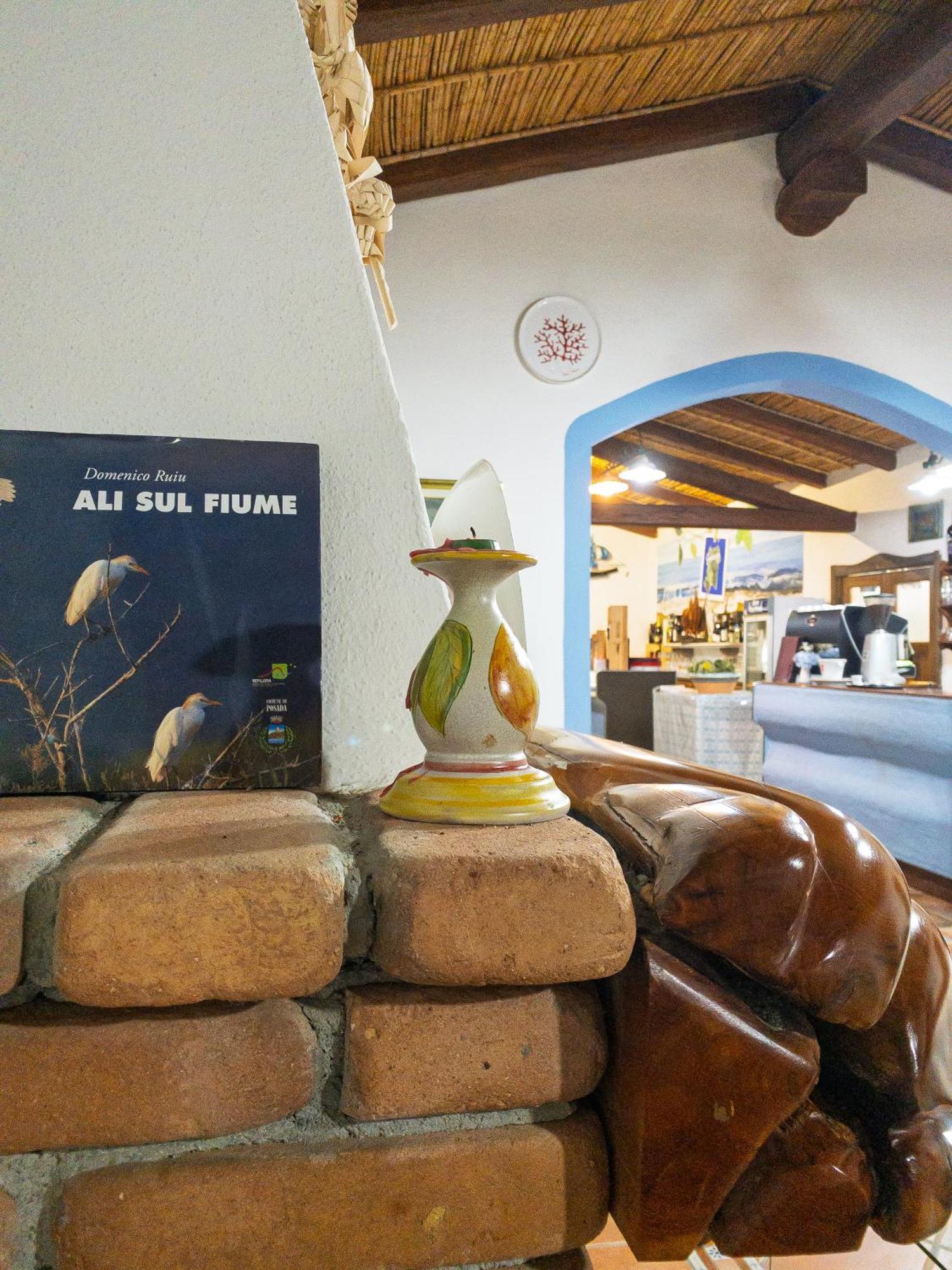 Agriturismo Guparza Posada  Eksteriør bilde